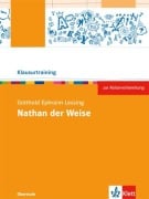 Cover-Bild zum Titel 'Gotthold Ephraim Lessing: Nathan der Weise' von ''