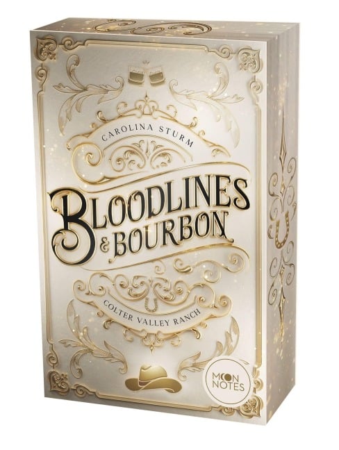 Colter Valley Ranch 2. Bloodlines & Bourbon - Carolina Sturm