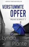 Cover-Bild zum Titel 'Verstummte Opfer' von 'Lynda La Plante'