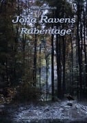 Cover-Bild zum Titel 'Jona Ravens Rabentage' von 'Ruth Gontrum'