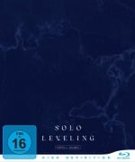 Cover-Bild zum Titel 'Solo Leveling - Staffel 1 - Vol. 2 - [Blu-ray]' von 'Shunsuke Nakashige'