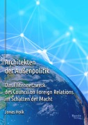 Cover-Bild zum Titel 'Architekten der Außenpolitik' von 'Jonas Holk'