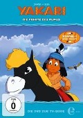 (30)DVD z.TV-Serie-Die Fährte Des Pumas - Yakari
