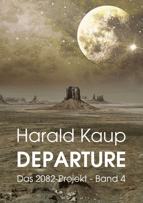 DEPARTURE - Harald Kaup