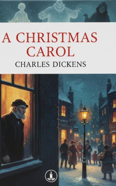 A Christmas Carol - Charles Dickens