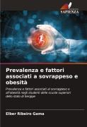 Cover-Bild zum Titel 'Prevalenza e fattori associati a sovrappeso e obesità' von 'Elber Ribeiro Gama'