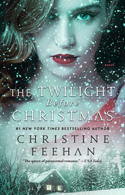 The Twilight Before Christmas - Christine Feehan