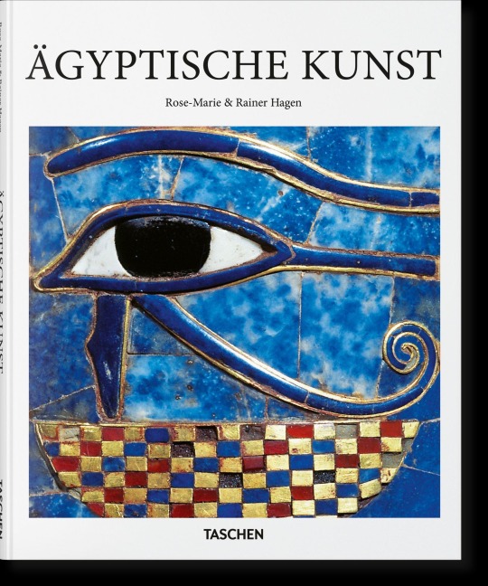 Ägyptische Kunst - Rainer & Rose-Marie Hagen