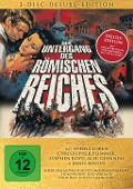 Cover-Bild zum Titel 'Der Untergang des Römischen Reiches' von 'Basilio Franchina, Ben Barzman, Philip Yordan, Dimitri Tiomkin'