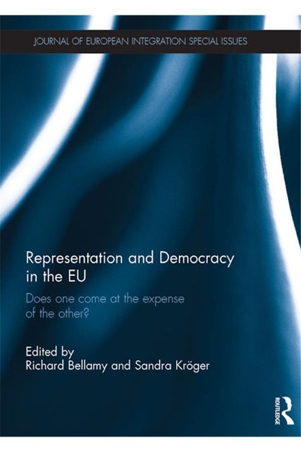 Representation and Democracy in the EU - 