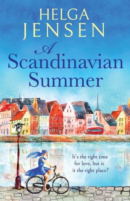 A Scandinavian Summer - Helga Jensen