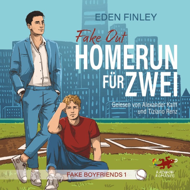 Fake Out ¿ Homerun für zwei - Eden Finley