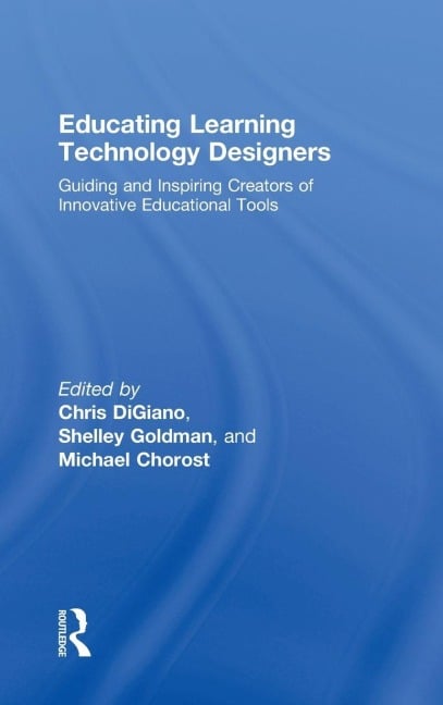 Educating Learning Technology Designers - 