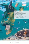 Cover-Bild zum Titel 'Comparative and International Education' von 'Esther E Gottlieb, Radhika Iyengar, Matthew A Witenstein'