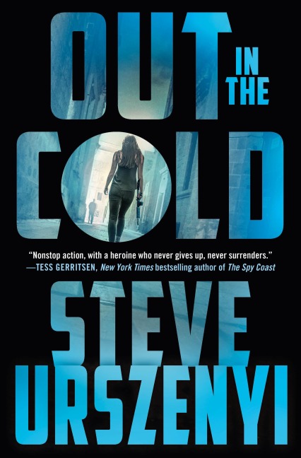 Out in the Cold - Steve Urszenyi