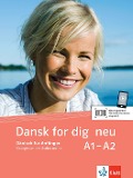 Dansk for dig neu. Übungsbuch + mp3s als Download - 