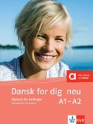 Cover-Bild zum Titel 'Dansk for dig neu. Übungsbuch + mp3s als Download' von ''