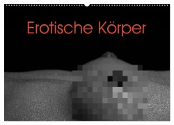 Erotische Körper (Wandkalender 2025 DIN A2 quer), CALVENDO Monatskalender - Elisabeth Stanzer