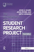 The Management of a Student Research Project - John A Sharp, John Peters, Keith Howard