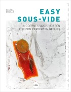 Cover-Bild zum Titel 'Easy Sous-Vide' von 'Claudia Diewald'