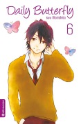 Cover-Bild zum Titel 'Daily Butterfly 06' von 'Suu Morishita'