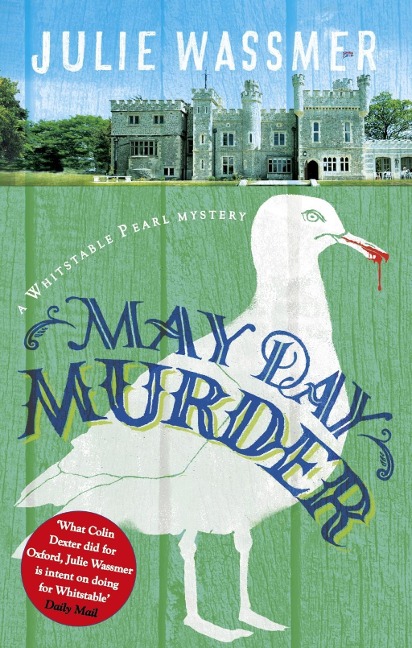 May Day Murder - Julie Wassmer