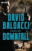 Downfall - David Baldacci