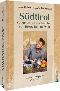 Cover-Bild zum Titel 'Südtirol' von 'Thomas Ortler'