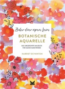 Cover-Bild zum Titel 'Botanische Aquarelle' von 'Harriet de Winton'