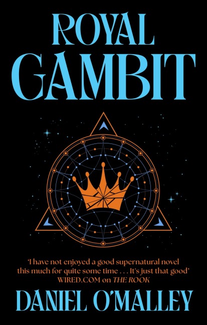 Royal Gambit - Daniel O'Malley