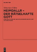 Cover-Bild zum Titel 'Heimdallr - der rätselhafte Gott' von 'Sebastian Cöllen'