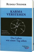 Cover-Bild zum Titel 'Karma verstehen' von 'Rudolf Steiner'