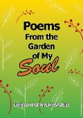 Cover-Bild zum Titel 'Poems From the Garden of my Soul' von 'Ebrahim Mohamed'