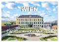 Wien Facettenreiche Metropole (Wandkalender 2024 DIN A3 quer), CALVENDO Monatskalender - Nina Schwarze