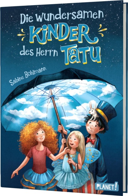 Die wundersamen Kinder des Herrn Tatu - Sabine Bohlmann