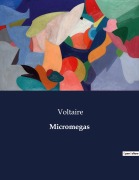 Cover-Bild zum Titel 'Micromegas' von 'Voltaire'