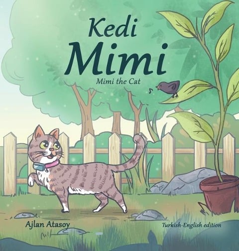 Kedi Mimi - Ajlan Atasoy