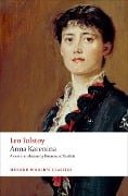 Cover-Bild zum Titel 'Anna Karenina' von 'Leo Tolstoy'