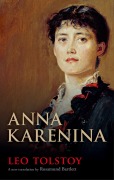 Cover-Bild zum Titel 'Anna Karenina' von 'Leo Tolstoy'