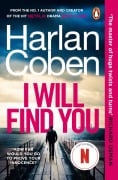 Cover-Bild zum Titel 'I Will Find You' von 'Harlan Coben'