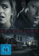 Cover-Bild zum Titel 'Regression' von 'Alejandro Amenábar, Roque Baños'