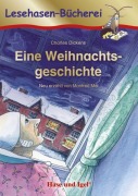 Cover-Bild zum Titel 'Eine Weihnachtsgeschichte' von 'Manfred Mai'