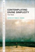 Cover-Bild zum Titel 'Contemplating Divine Simplicity' von ''