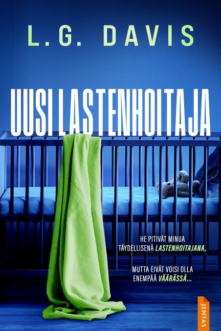 Uusi lastenhoitaja - L. G. Davis