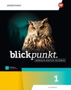 Cover-Bild zum Titel 'Blickpunkt Mensch - Natur - Technik - Ausgabe 2027 für Thüringen' von ''