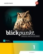 Cover-Bild zum Titel 'Blickpunkt Mensch - Natur - Technik - Ausgabe 2027 für Thüringen' von ''