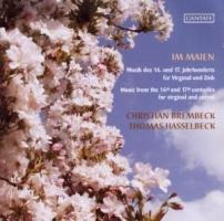 Im Maien.Musik für Zink und Virginal - Christian/Hasselbeck Brembeck