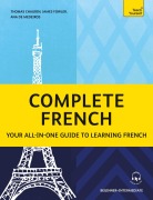 Cover-Bild zum Titel 'Complete French' von 'Ana de Madeiros, James Fowler, Thomas Chaurin'