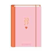 Cover-Bild zum Titel 'Terminplaner 2027 Kleines Herz' von ''