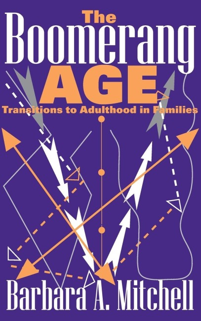 The Boomerang Age - Barbara Mitchell